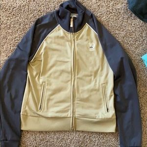 Charlotte Russe Size M athletic jacket